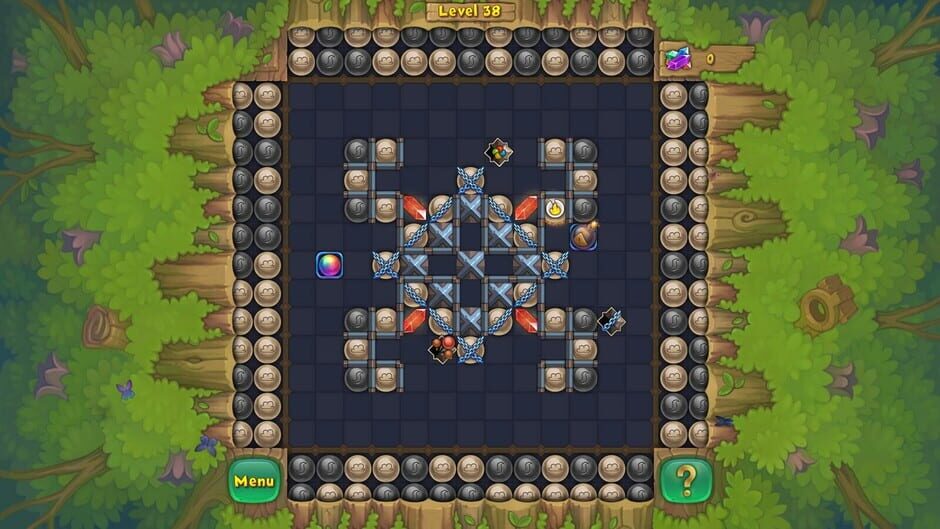 Quadrium 3 Screenshot