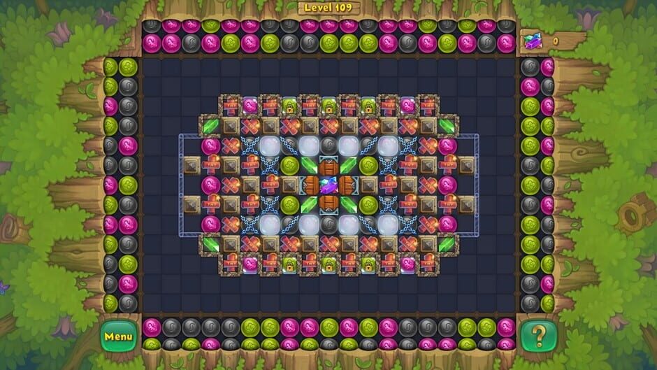 Quadrium 3 Screenshot