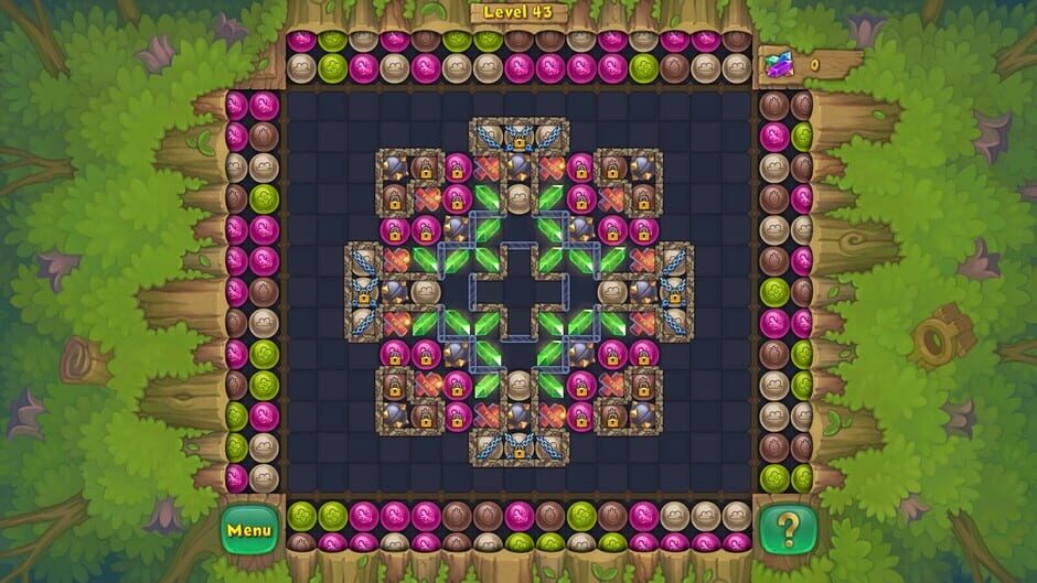 Quadrium 3 Screenshot