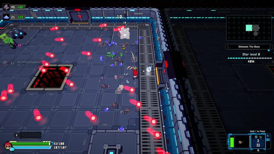 Star Bind screenshot