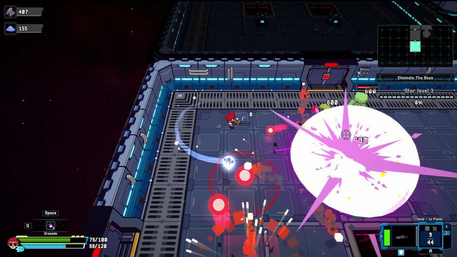 Star Bind screenshot