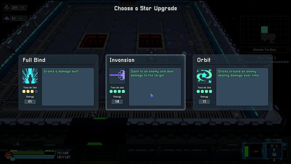 Star Bind screenshot