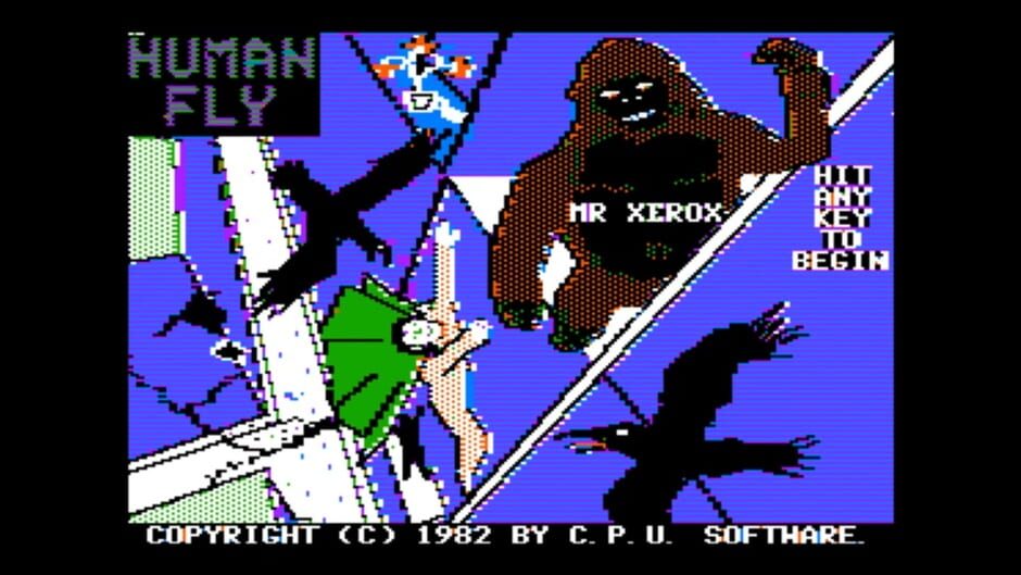 The Human Fly screenshot 2