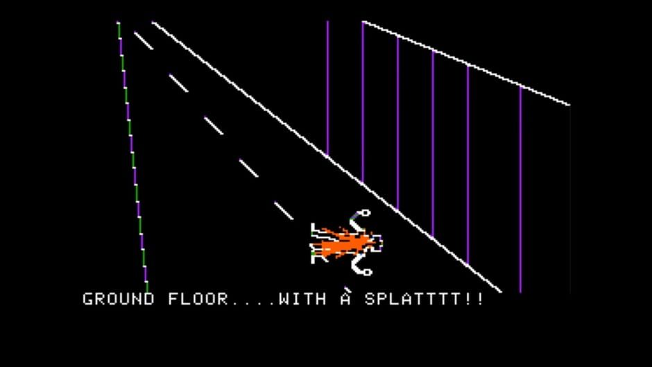 The Human Fly screenshot 4