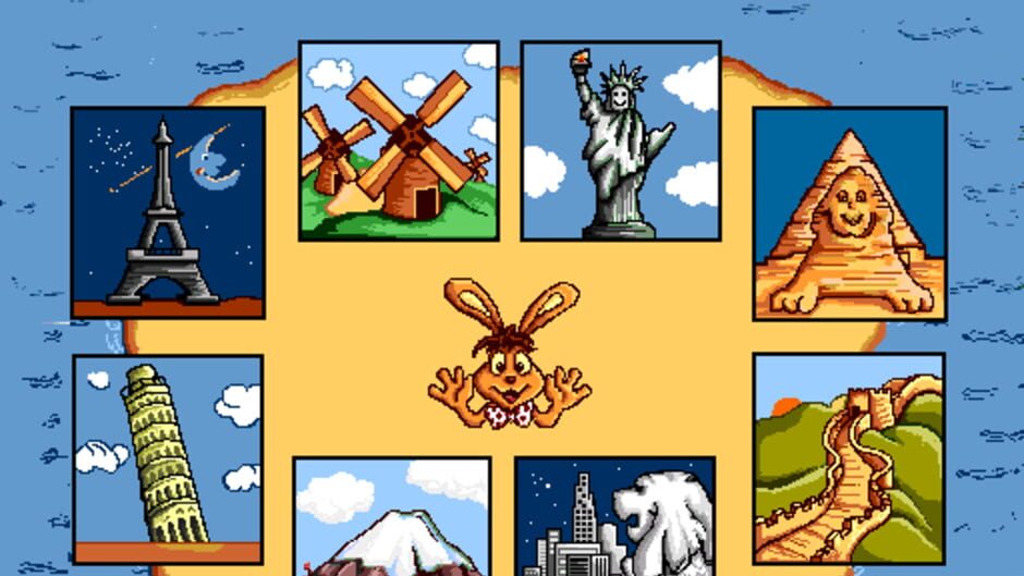 Willy Wabbit & His Magical Books screenshot 1