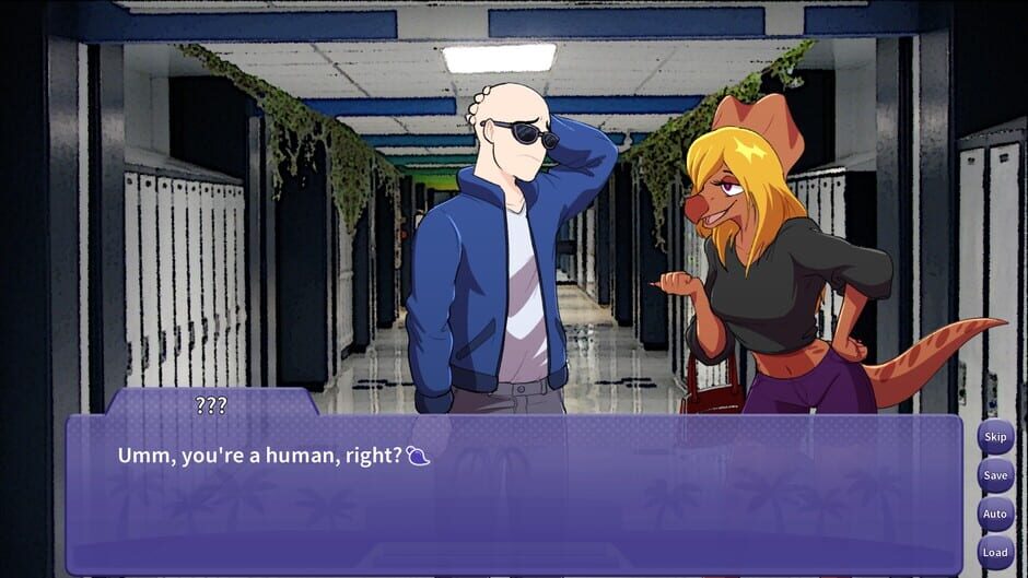 I Wani Hug that Gator! Screenshot