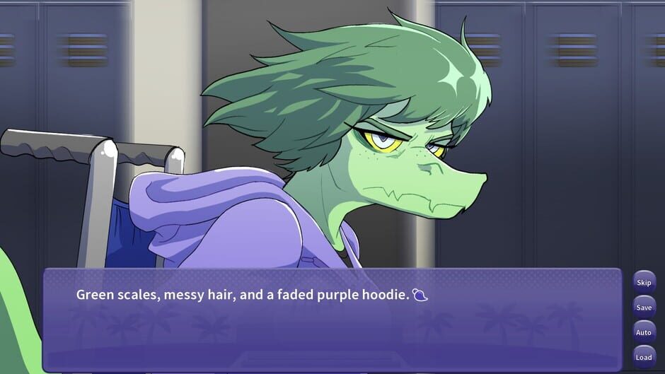 I Wani Hug that Gator! Screenshot