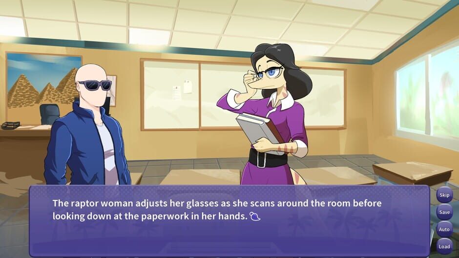 I Wani Hug that Gator! Screenshot