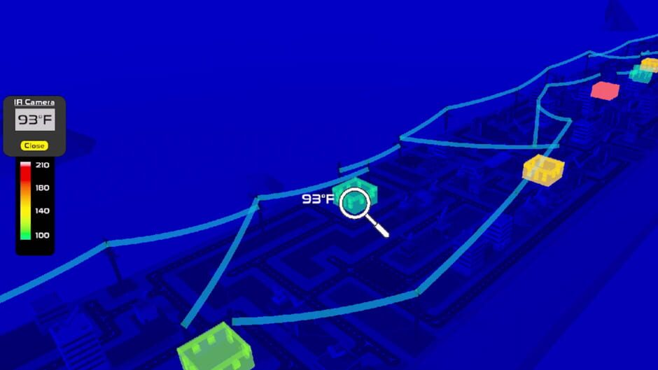 Power Network Tycoon Screenshot