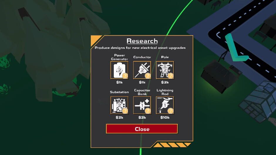 Power Network Tycoon Screenshot