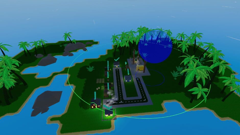 Power Network Tycoon Screenshot
