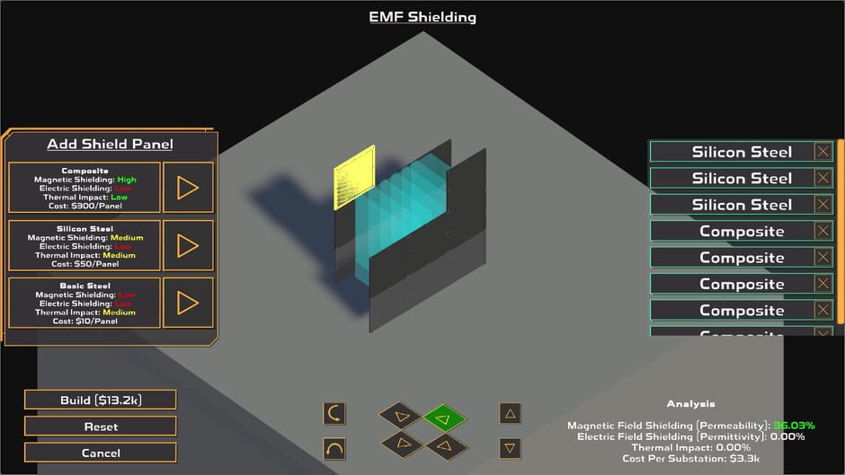 Power Network Tycoon Screenshot