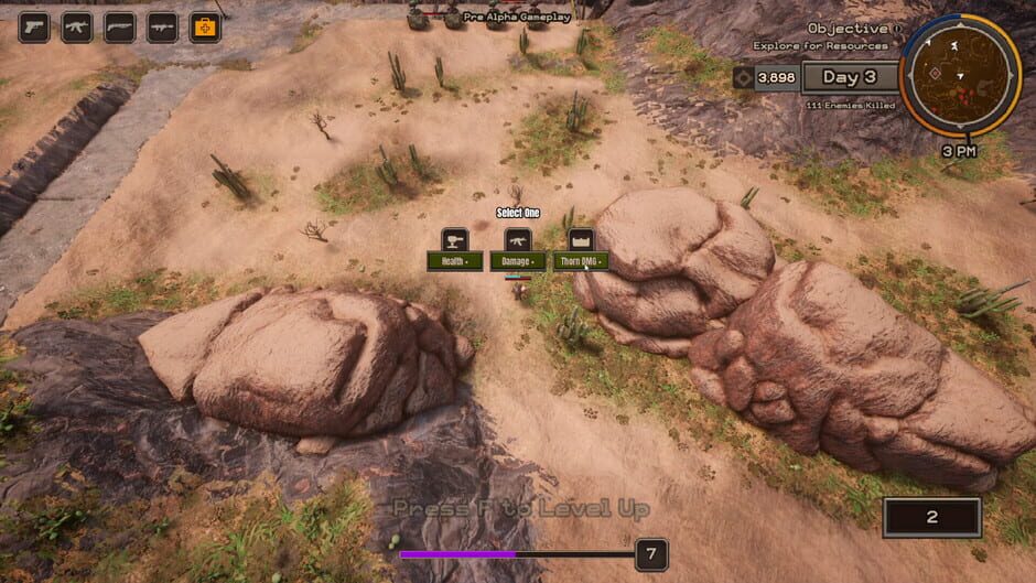 Defender Bros Screenshot