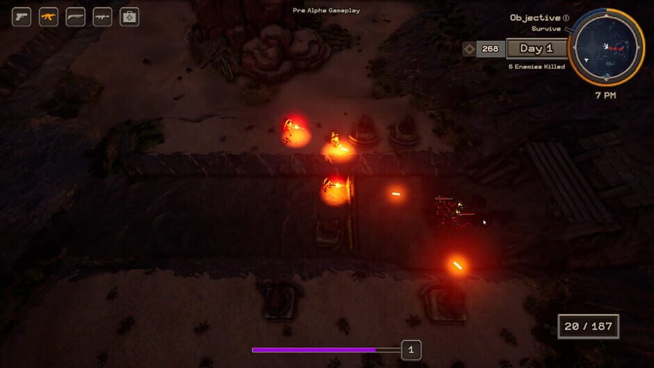 Defender Bros Screenshot