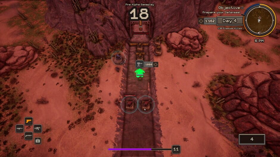 Defender Bros Screenshot