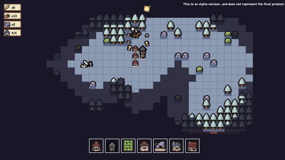 Siege 'n Sow screenshot