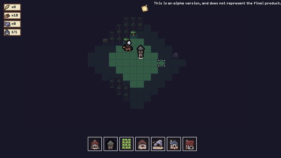 Siege 'n Sow screenshot