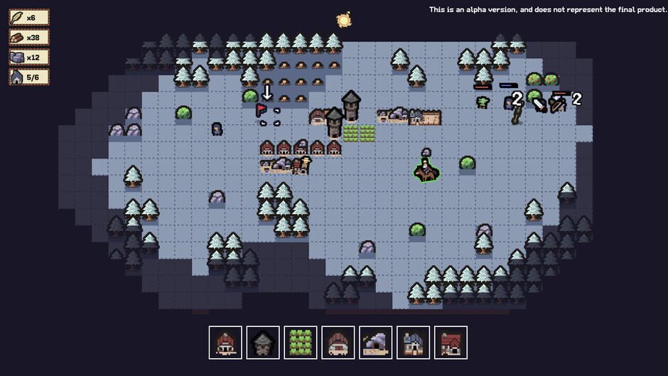 Siege 'n Sow screenshot
