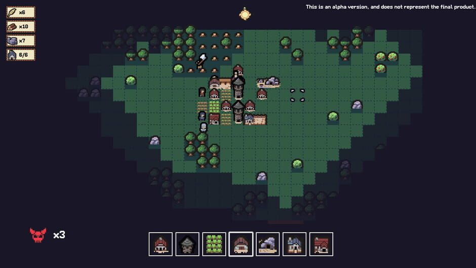 Siege 'n Sow screenshot