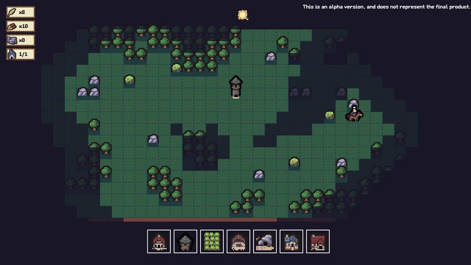 Siege 'n Sow screenshot