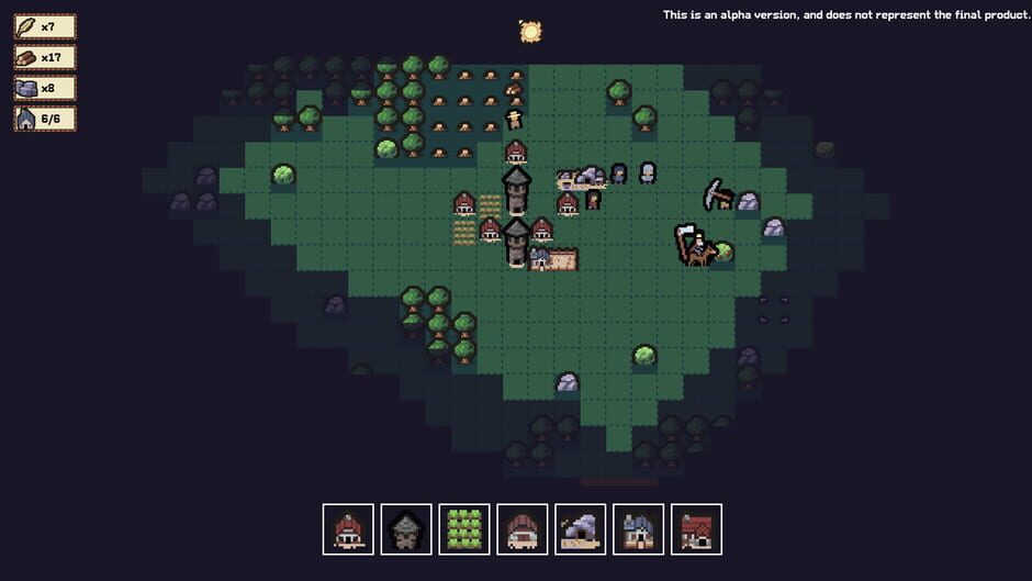 Siege 'n Sow screenshot