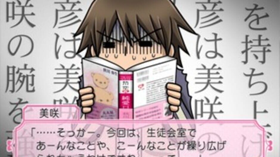 Junjou Romantica: Koi no Doki-doki Daisakusen media thumbnail