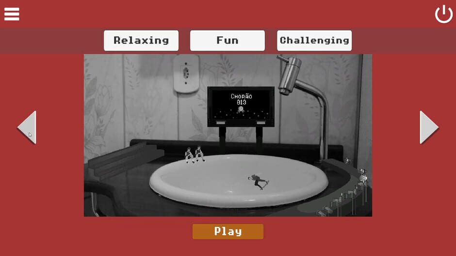 Invisible Places: Pixel Art Jigsaw Puzzle Screenshot