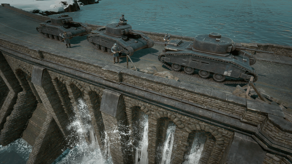 Foxhole Screenshot