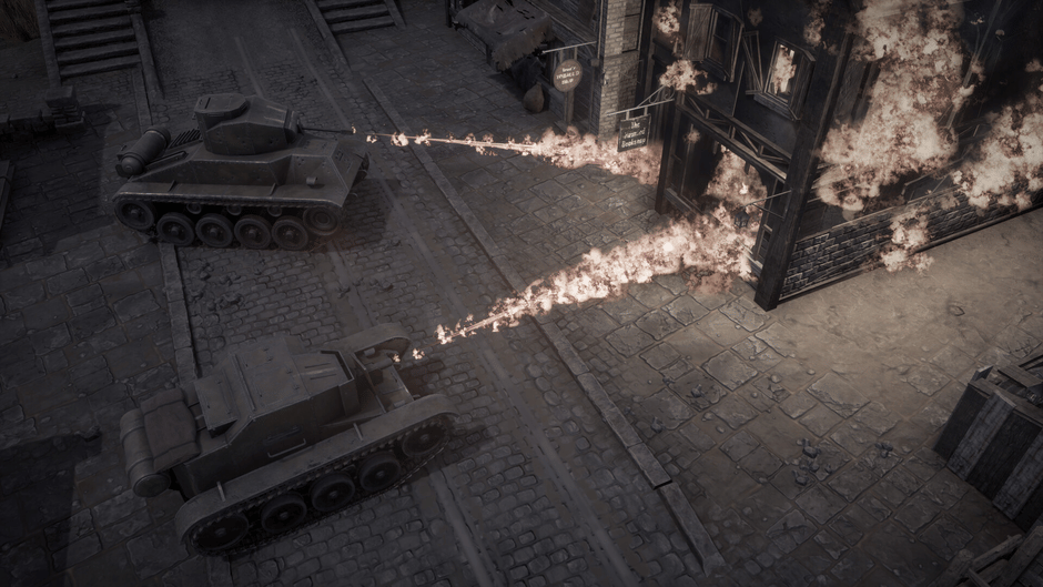 Foxhole Screenshot