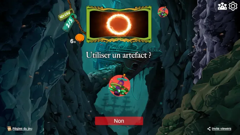 Capture d'écran de l'article