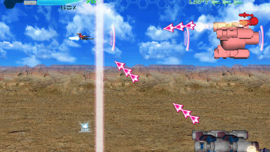 Broken Thunder Screenshot