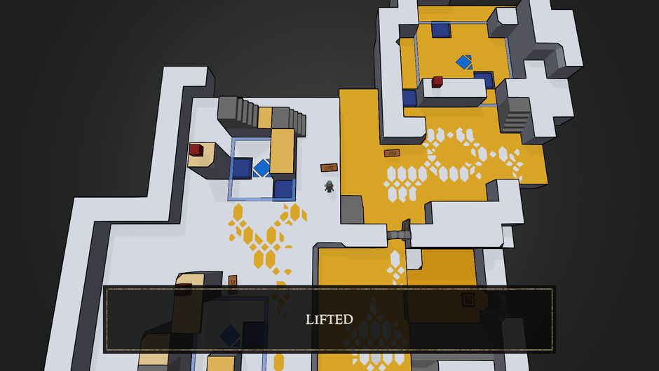 The Court of Wanderers Screenshot
