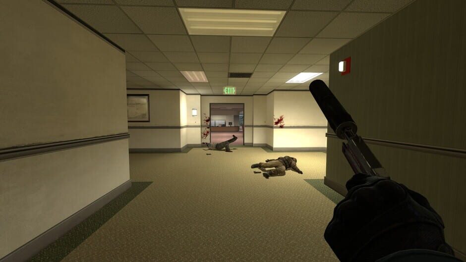 Counter-Strike: Source Offensive screenshot 2