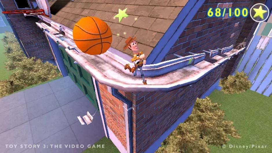 Screenshot 1 aus Toy Story 3