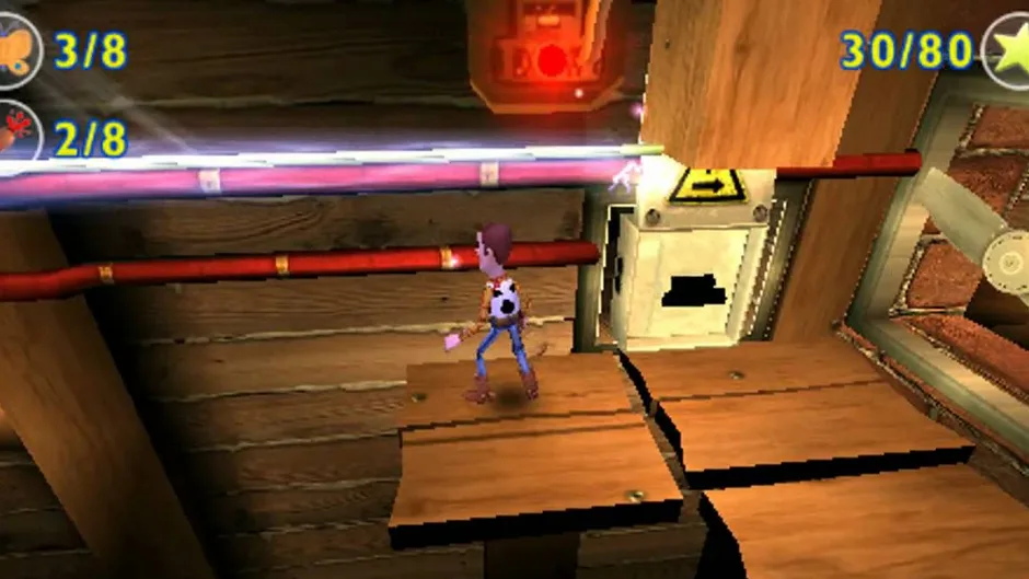 Screenshot 2 aus Toy Story 3