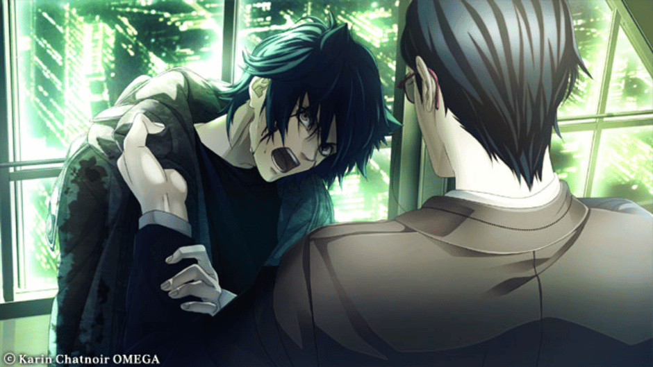 Omerta Chinmoku no Okite: The Legacy Screenshot