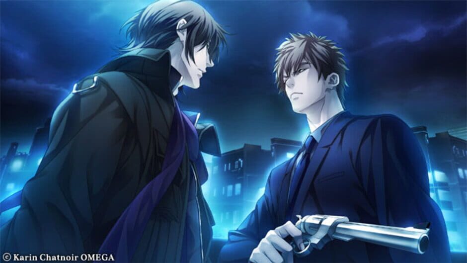 Screenshots Omerta Chinmoku no Okite: The Legacy