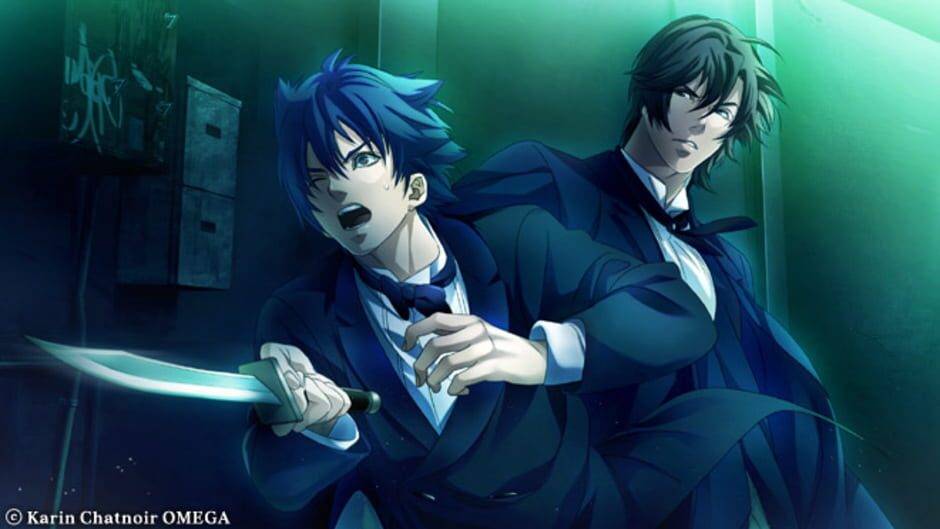 Screenshots Omerta Chinmoku no Okite: The Legacy