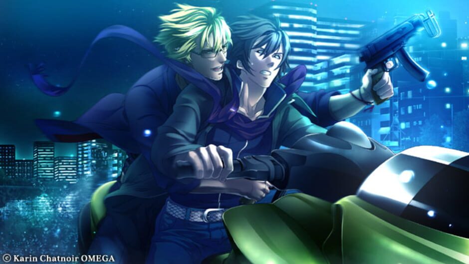 Screenshots Omerta Chinmoku no Okite: The Legacy