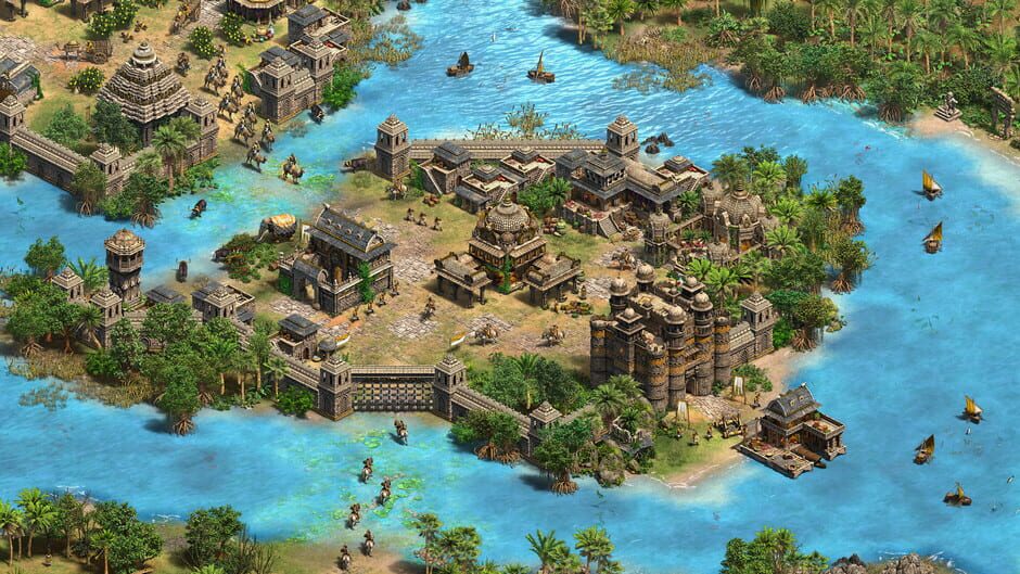 Age of Empires: 25th Anniversary Collection Screenshot