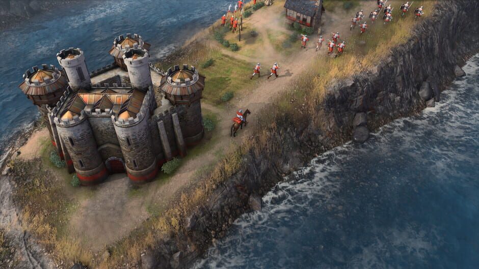 Age of Empires: 25th Anniversary Collection Screenshot
