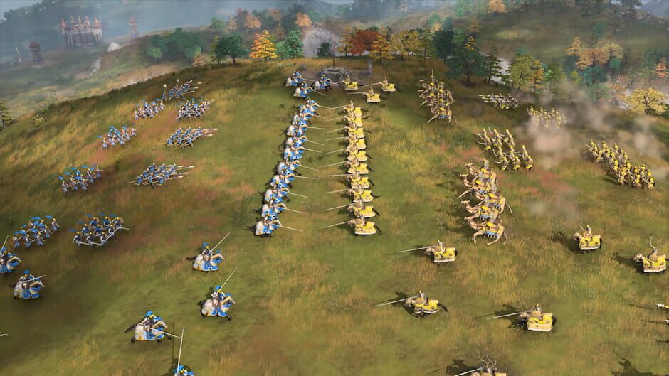 Age of Empires: 25th Anniversary Collection Screenshot