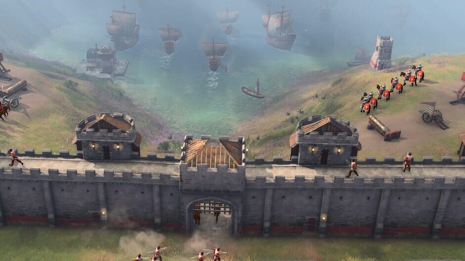 Age of Empires: 25th Anniversary Collection Screenshot