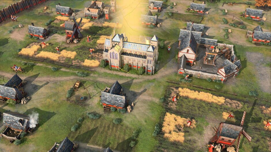 Age of Empires: 25th Anniversary Collection Screenshot