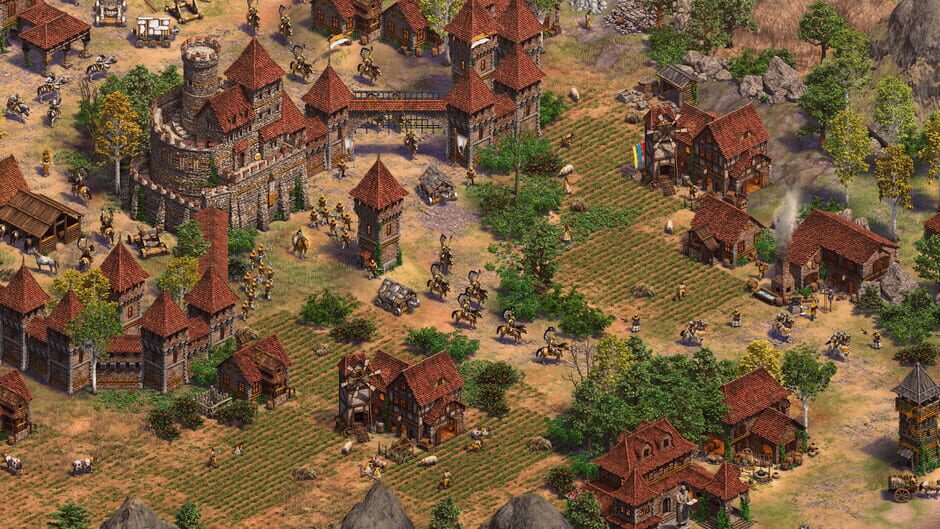 Age of Empires: 25th Anniversary Collection Screenshot