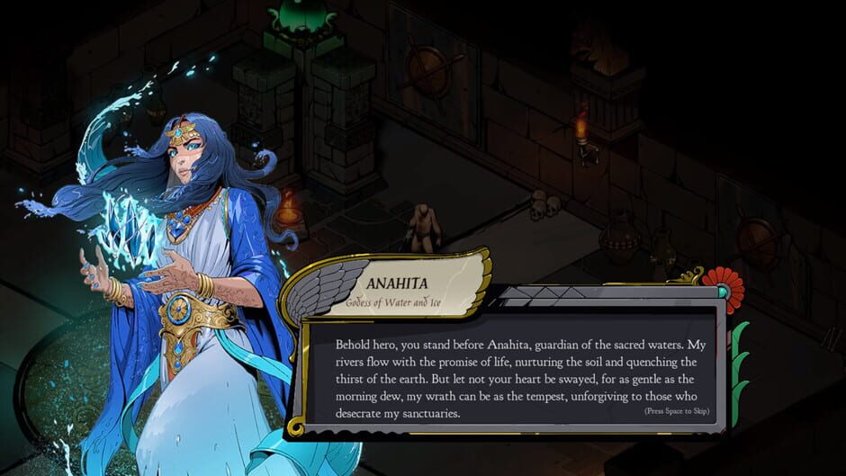 Zahak screenshot
