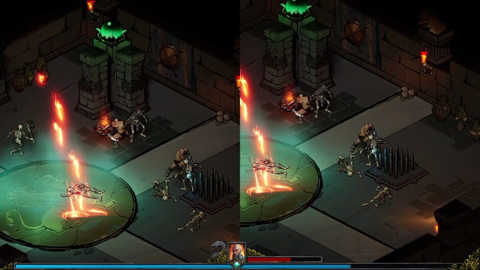 Zahak screenshot