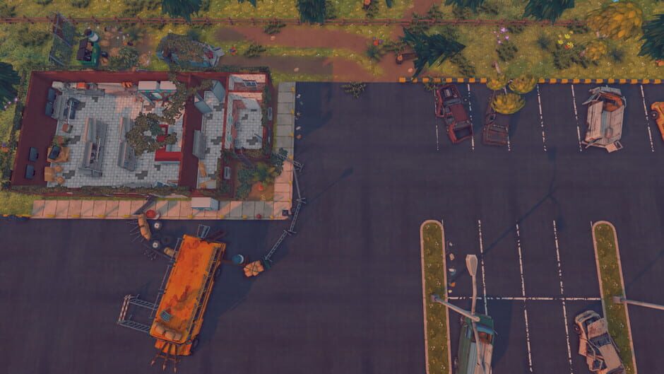 Zombie Colony screenshot
