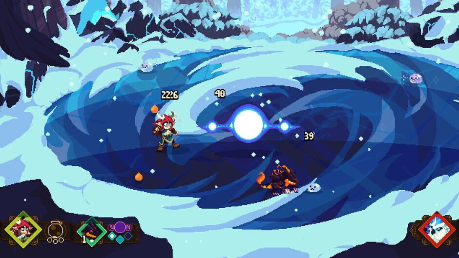 Wildsong screenshot