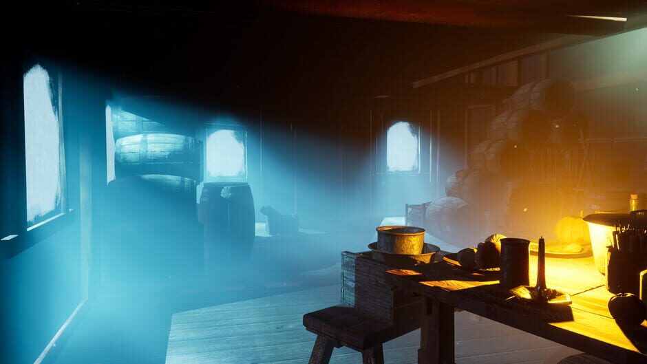 สกรีนช็อตจาก Wildwood: Hearth & Horizon (รูปที่ 2)